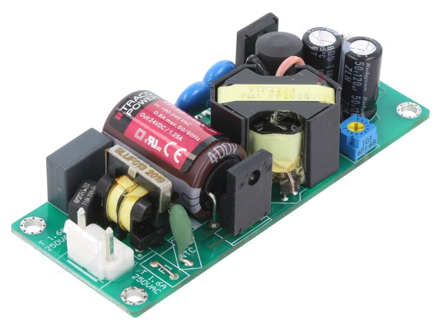 Voedingseenheid: schakelende; open; 30W; 120÷370VDC; 85÷264VAC Voedingseenheid: schakelende; open; 30W; 120÷370VDC; 85÷264VAC